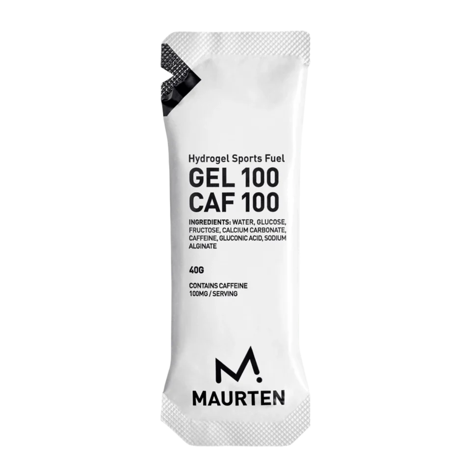 Maurten Gel 100 Caf 100 1x40g
